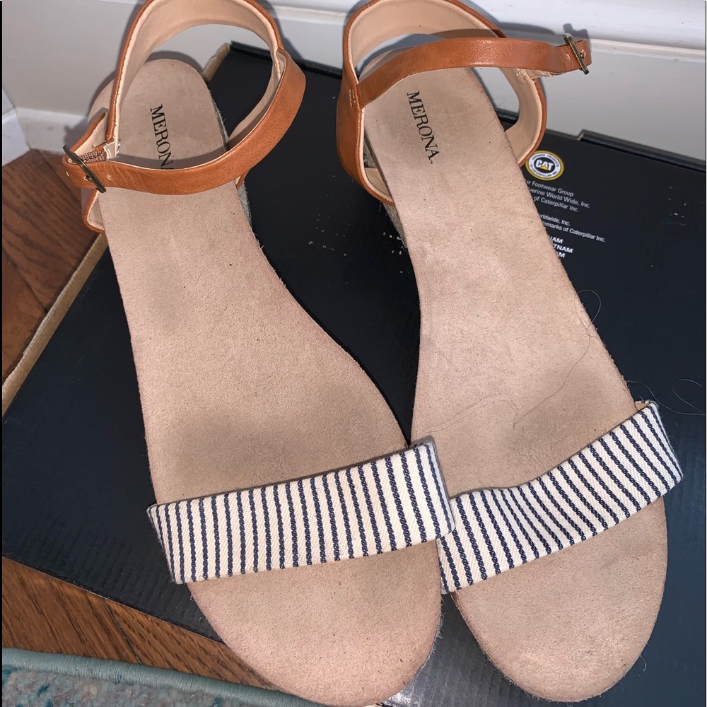 Wedges from Merona
